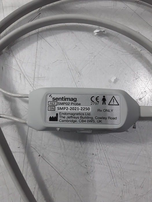 Endomagnetics Ltd. Sentimag SMP02 Probe
