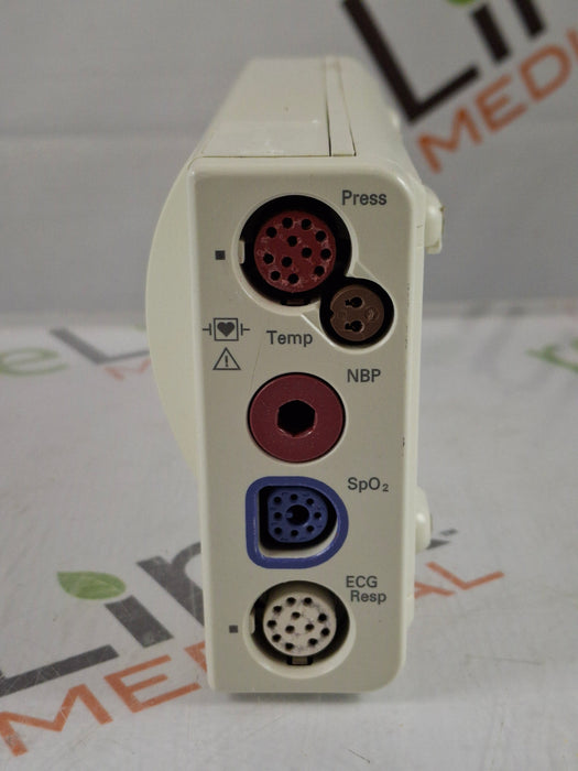 Philips M3001A-A04C06 OxiMax SpO2, NIBP, ECG, Temp, IBP MMS Module