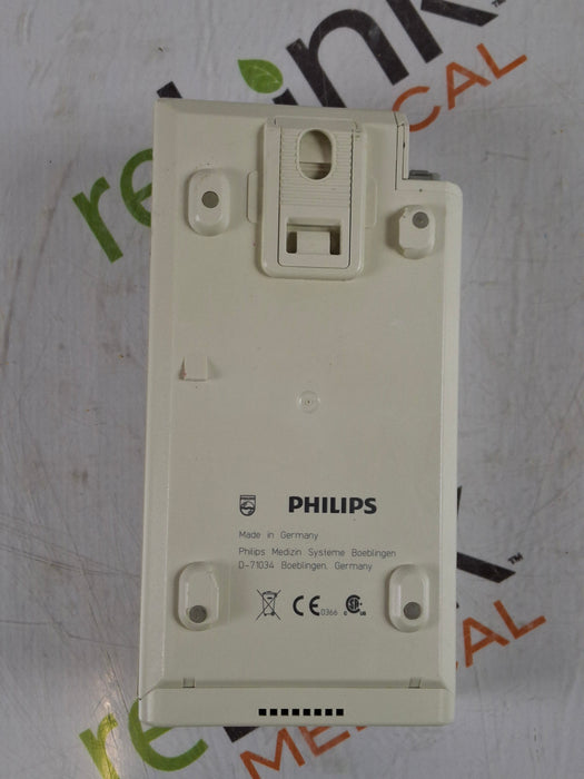 Philips M3001A-A04C06 OxiMax SpO2, NIBP, ECG, Temp, IBP MMS Module