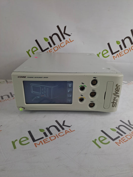 Stryker 5400-050 Core Powered Instrument Driver