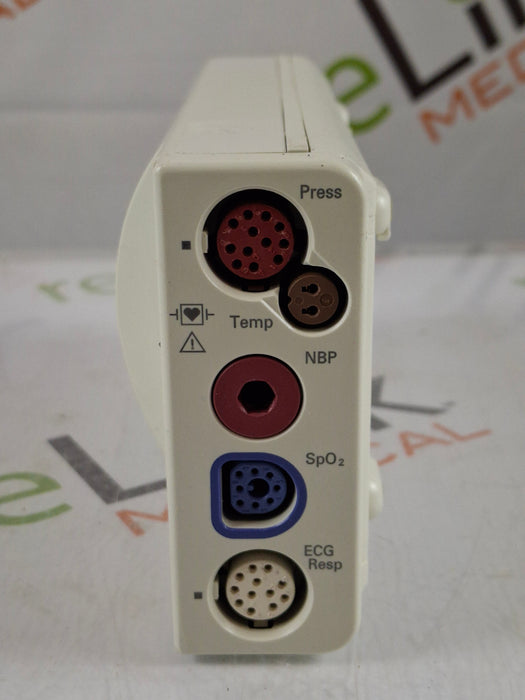 Philips M3001A-A04C06 OxiMax SpO2, NIBP, ECG, Temp, IBP MMS Module