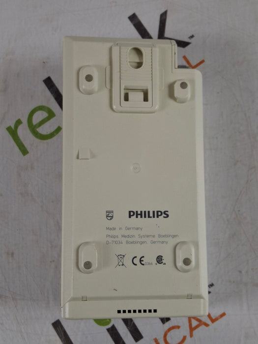 Philips M3001A-A04C06 OxiMax SpO2, NIBP, ECG, Temp, IBP MMS Module