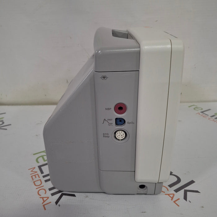 Philips IntelliVue MP5 Anesthesia Fast SpO2, ECG, NBP Patient Monitor