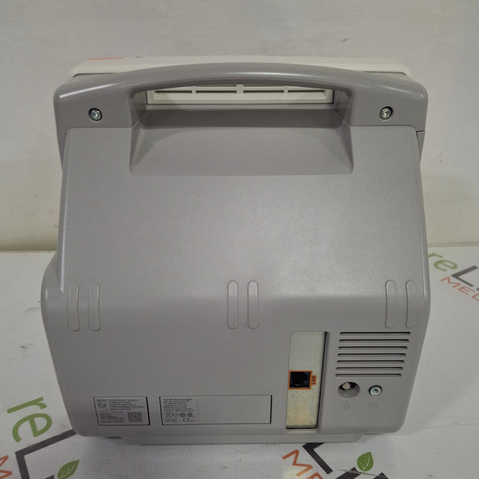 Philips IntelliVue MP5 Anesthesia Fast SpO2, ECG, NBP Patient Monitor