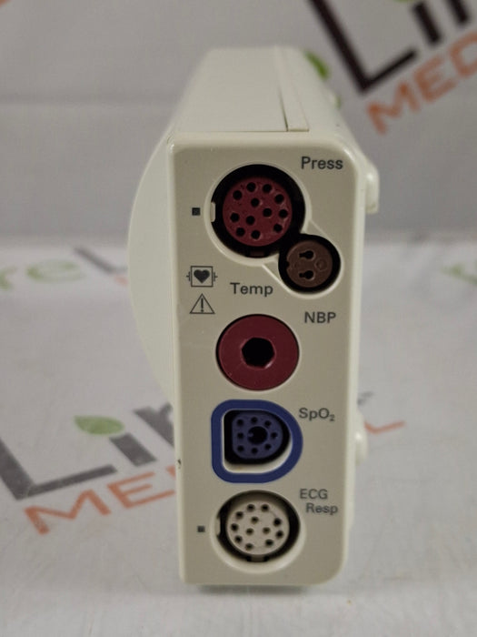 Philips M3001A-A04C06 OxiMax SpO2, NIBP, ECG, Temp, IBP MMS Module