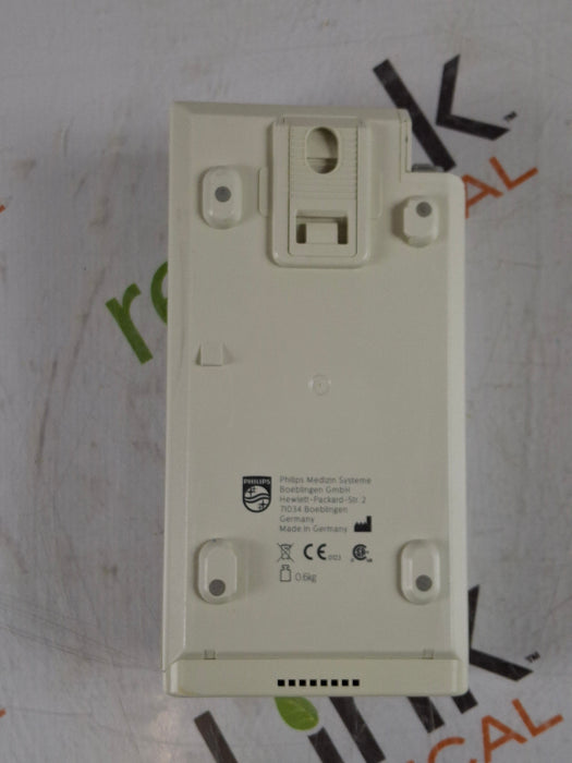 Philips M3001A-A04C06 OxiMax SpO2, NIBP, ECG, Temp, IBP MMS Module