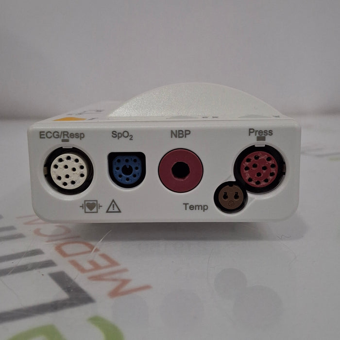 Philips M3001A-A01C06 Fast SpO2, NIBP, ECG, Temp, IBP MMS Module