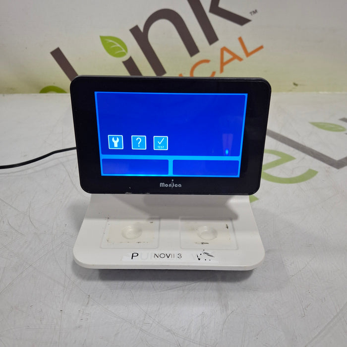 Monica Healthcare Limited 107-PT-001 Fetal Monitor