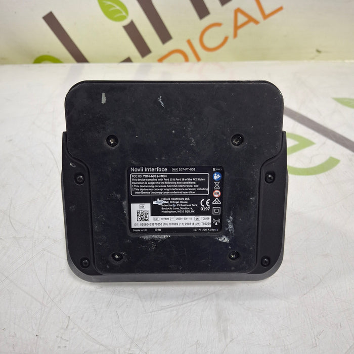 Monica Healthcare Limited 107-PT-001 Fetal Monitor