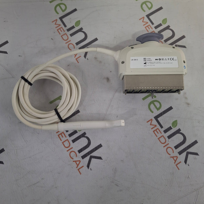 GE Healthcare L8-18i-D Linear Transducer