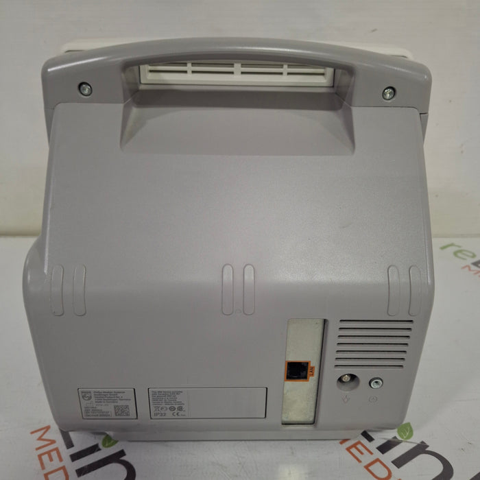 Philips IntelliVue MP5 Anesthesia Fast SpO2, ECG, NBP Patient Monitor