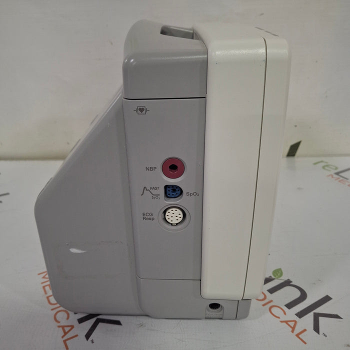 Philips IntelliVue MP5 Anesthesia Fast SpO2, ECG, NBP Patient Monitor
