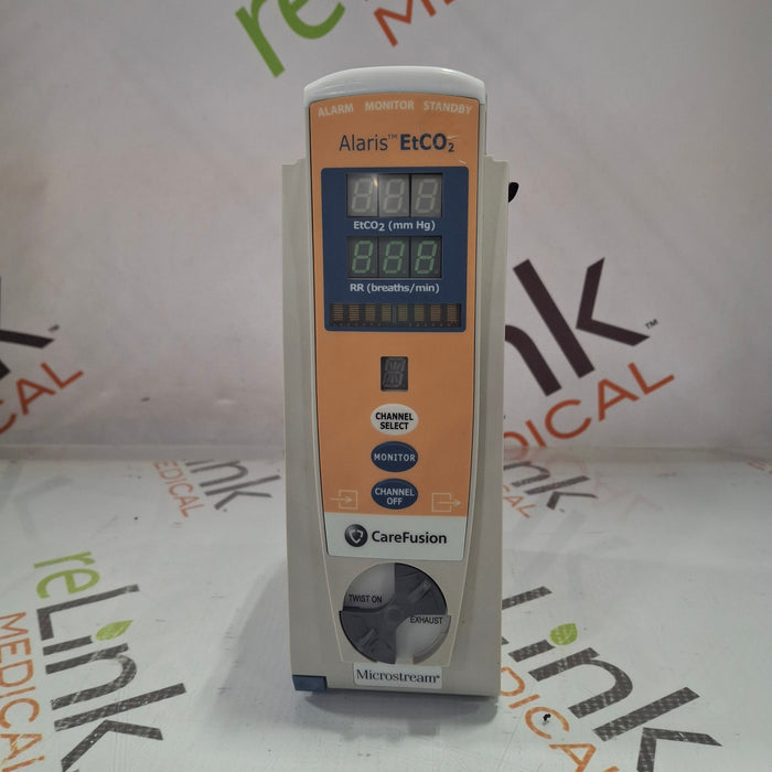 CareFusion Alaris 8300 EtCO2 Pump Module