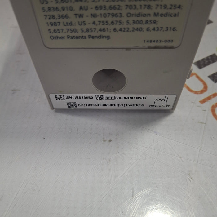 CareFusion Alaris 8300 EtCO2 Pump Module