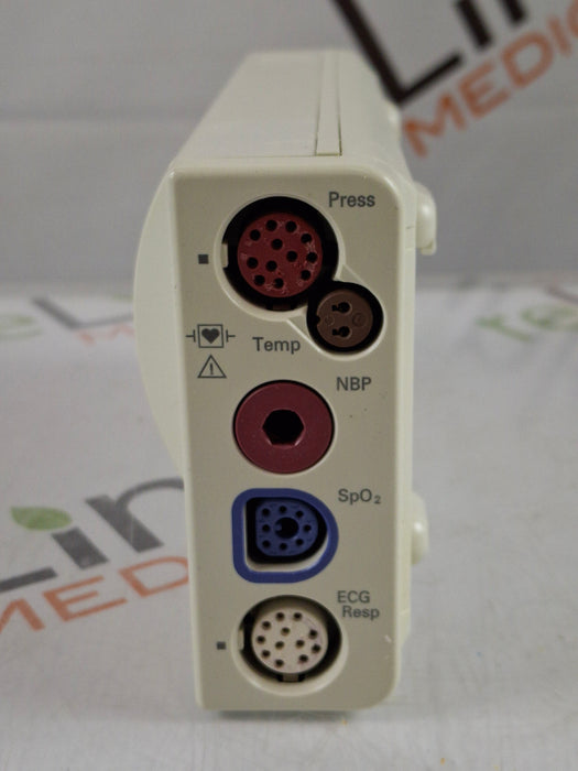 Philips M3001A-A04C06 OxiMax SpO2, NIBP, ECG, Temp, IBP MMS Module