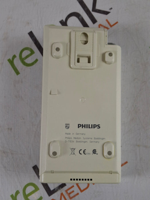 Philips M3001A-A04C06 OxiMax SpO2, NIBP, ECG, Temp, IBP MMS Module