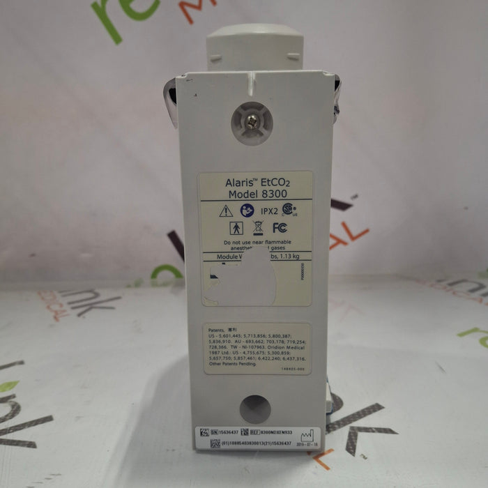 CareFusion Alaris 8300 EtCO2 Pump Module