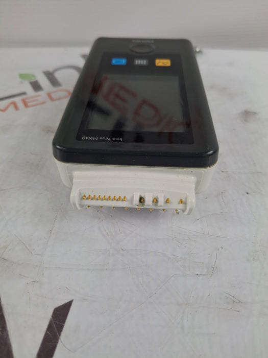 Philips MX40 WLAN ECG 865352 Telemetry Transmitter