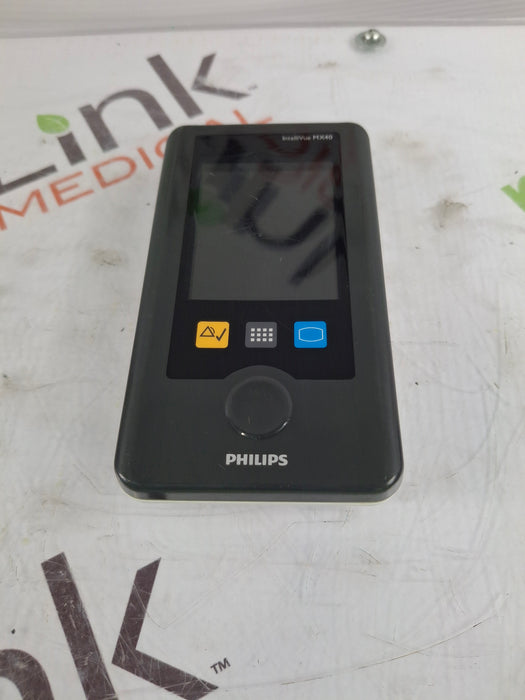 Philips MX40 WLAN ECG 865352 Telemetry Transmitter