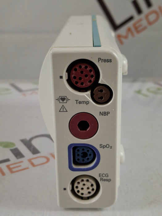Philips M3001A-A04C06 OxiMax SpO2, NIBP, ECG, Temp, IBP MMS Module