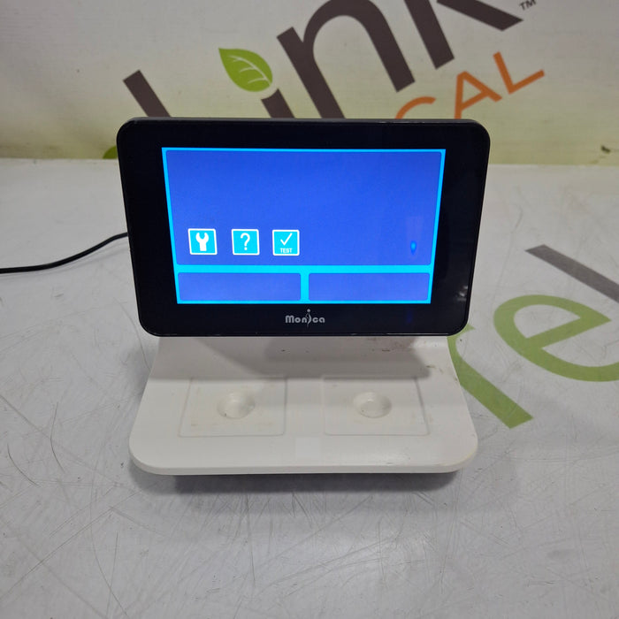 Monica Healthcare Limited 107-PT-001 Fetal Monitor