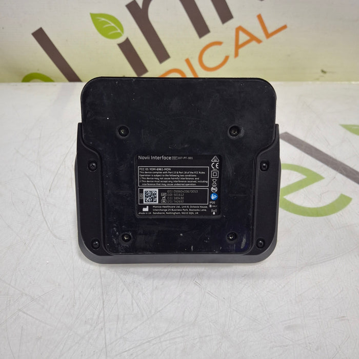 Monica Healthcare Limited 107-PT-001 Fetal Monitor