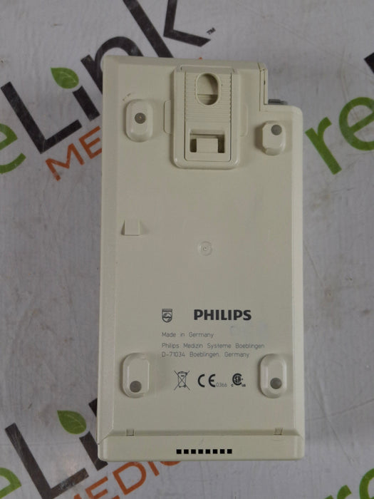 Philips M3001A-A04C06 OxiMax SpO2, NIBP, ECG, Temp, IBP MMS Module
