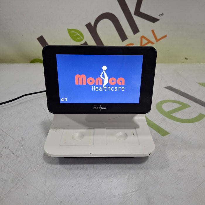 Monica Healthcare Limited 107-PT-001 Fetal Monitor