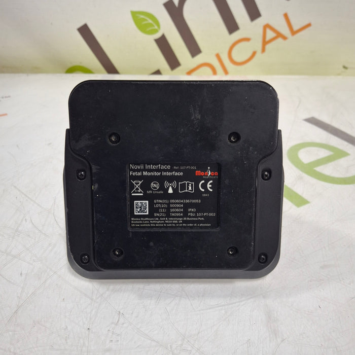 Monica Healthcare Limited 107-PT-001 Fetal Monitor