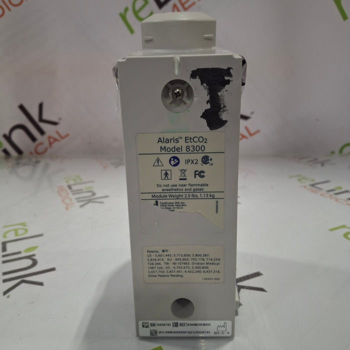 CareFusion Alaris 8300 EtCO2 Pump Module