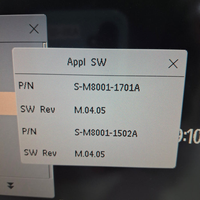 Philips IntelliVue MP30 Patient Monitor