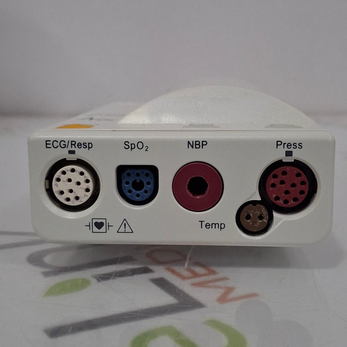 Philips M3001A-A01C06 Fast SpO2, NIBP, ECG, Temp, IBP MMS Module