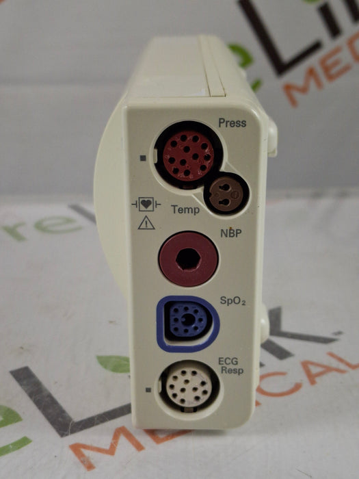 Philips M3001A-A04C06 OxiMax SpO2, NIBP, ECG, Temp, IBP MMS Module