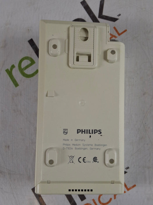 Philips M3001A-A04C06 OxiMax SpO2, NIBP, ECG, Temp, IBP MMS Module