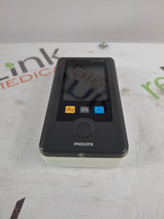 Philips MX40 WLAN ECG 865352 Telemetry Transmitter