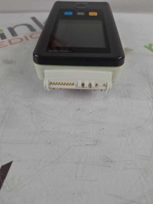Philips MX40 WLAN ECG 865352 Telemetry Transmitter