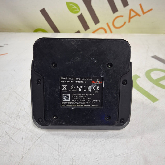 Monica Healthcare Limited 107-PT-001 Fetal Monitor