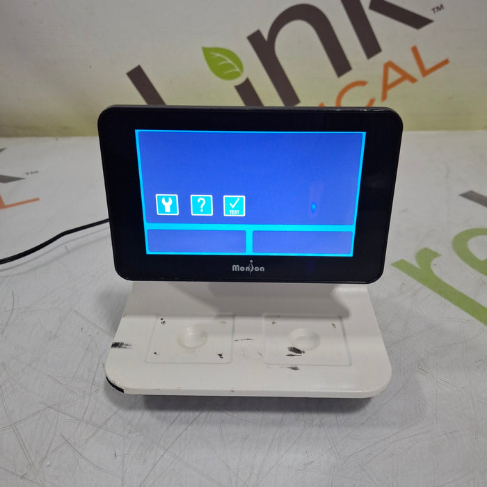 Monica Healthcare Limited 107-PT-001 Fetal Monitor