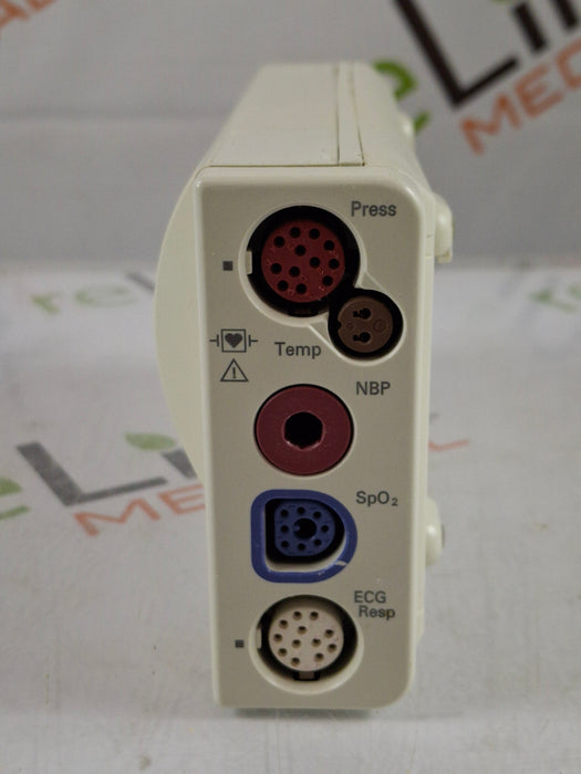 Philips M3001A-A04C06 OxiMax SpO2, NIBP, ECG, Temp, IBP MMS Module