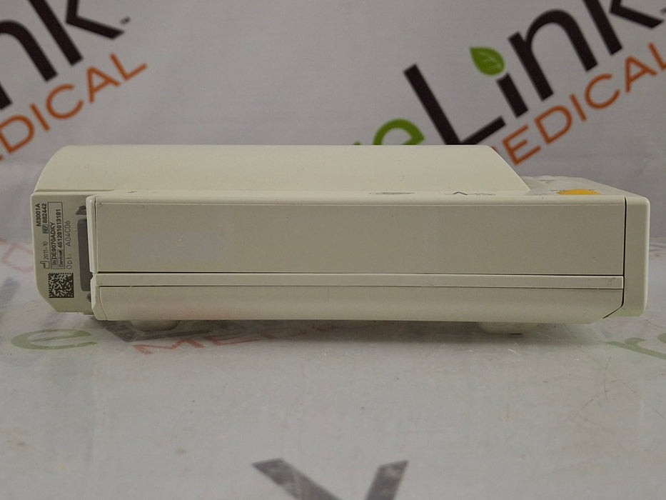 Philips M3001A-A04C06 OxiMax SpO2, NIBP, ECG, Temp, IBP MMS Module