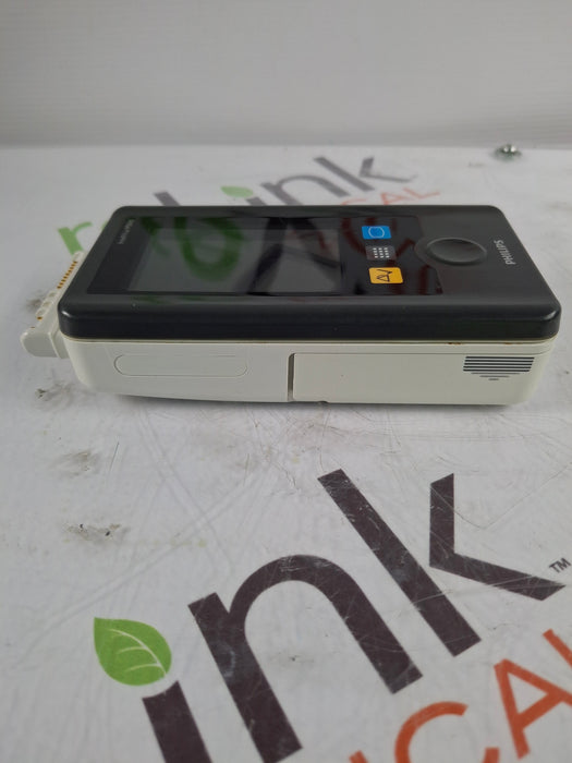 Philips MX40 WLAN ECG 865352 Telemetry Transmitter