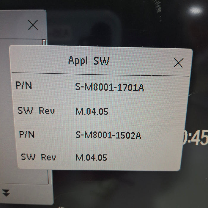 Philips IntelliVue MP30 Patient Monitor