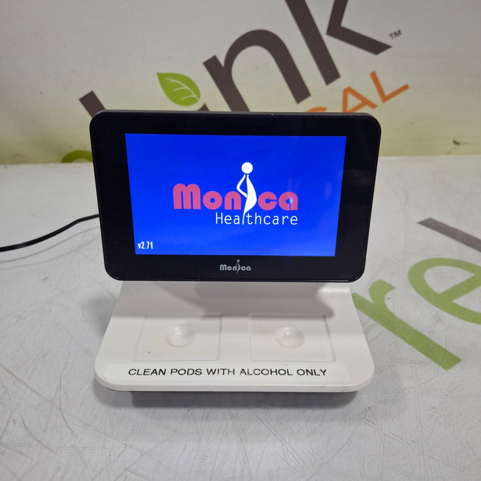 Monica Healthcare Limited 107-PT-001 Fetal Monitor