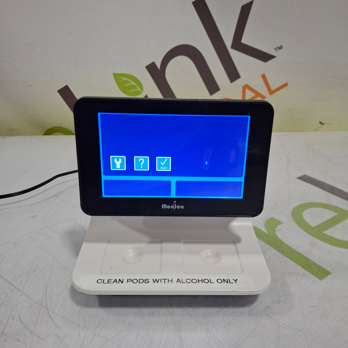 Monica Healthcare Limited 107-PT-001 Fetal Monitor