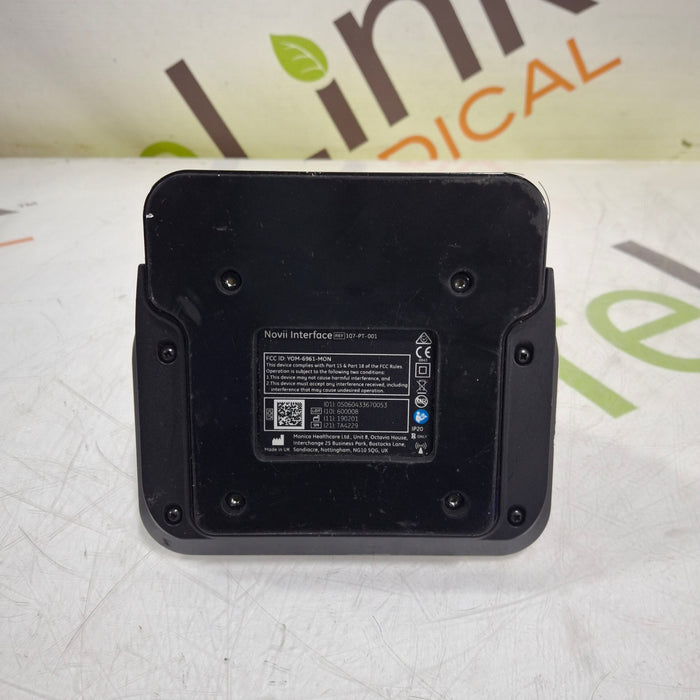 Monica Healthcare Limited 107-PT-001 Fetal Monitor