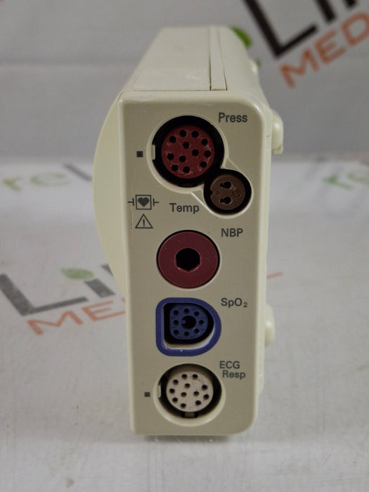 Philips M3001A-A04C06 OxiMax SpO2, NIBP, ECG, Temp, IBP MMS Module