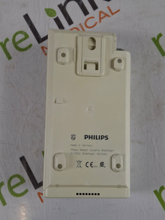 Philips M3001A-A04C06 OxiMax SpO2, NIBP, ECG, Temp, IBP MMS Module
