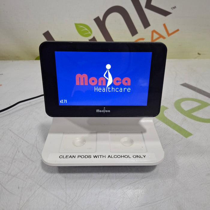 Monica Healthcare Limited 107-PT-001 Fetal Monitor