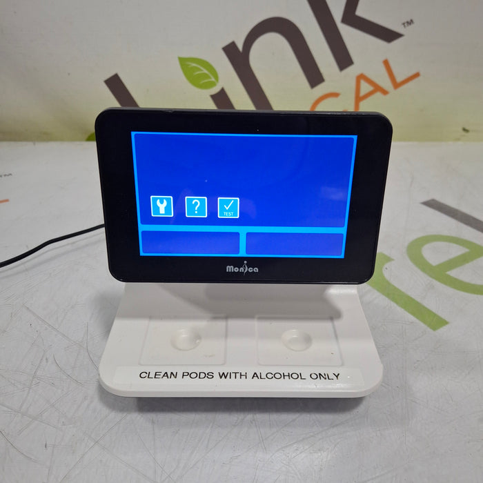 Monica Healthcare Limited 107-PT-001 Fetal Monitor