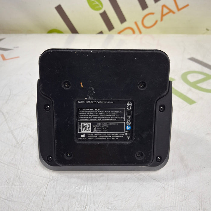 Monica Healthcare Limited 107-PT-001 Fetal Monitor